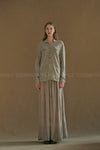 Mutedance Cashmere Skirt Collection MD-MD23FW90-LVHUI PM95